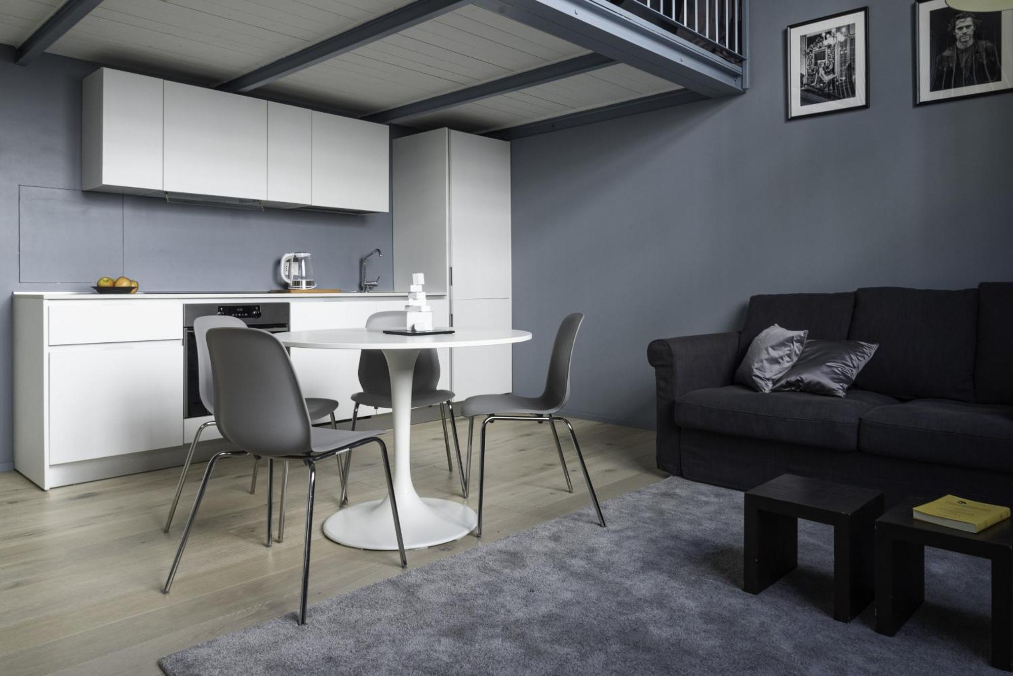 Apartamento Monviso Design Loft R&R Milán Exterior foto